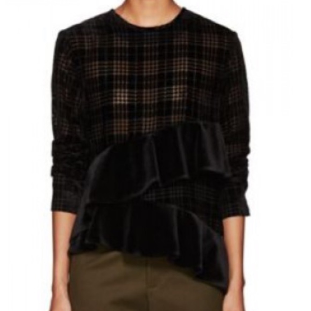 J Koo for Barney’s New York Blouse